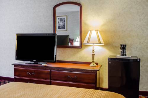 Imagen de la habitación del Hotel Quality Inn Riverview Enola Harrisburg. Foto 9