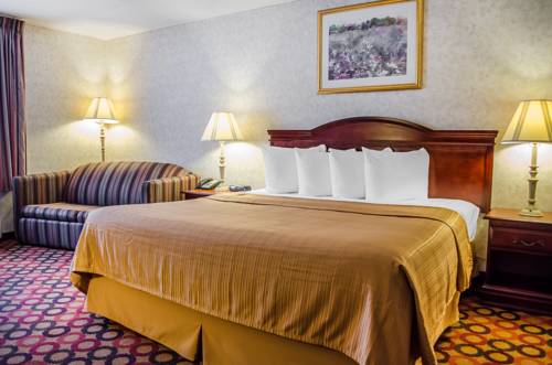 Imagen de la habitación del Hotel Quality Inn Riverview Enola Harrisburg. Foto 10
