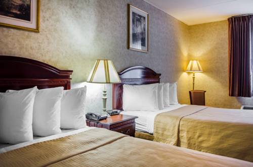 Imagen de la habitación del Hotel Quality Inn Riverview Enola Harrisburg. Foto 11