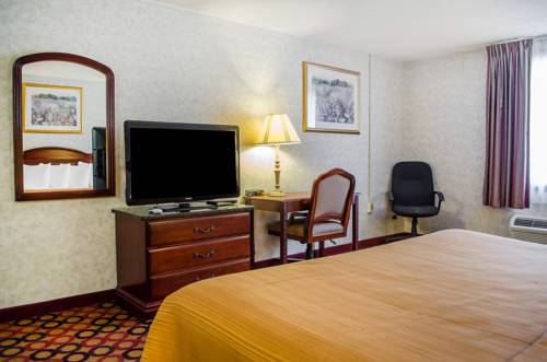 Imagen de la habitación del Hotel Quality Inn Riverview Enola Harrisburg. Foto 12