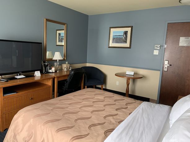 Imagen de la habitación del Hotel Quality Inn Riviere-du-loup. Foto 3