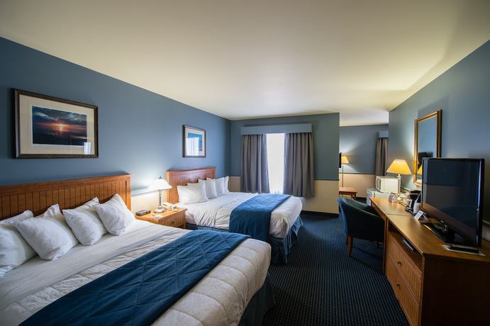 Imagen de la habitación del Hotel Quality Inn Riviere-du-loup. Foto 4