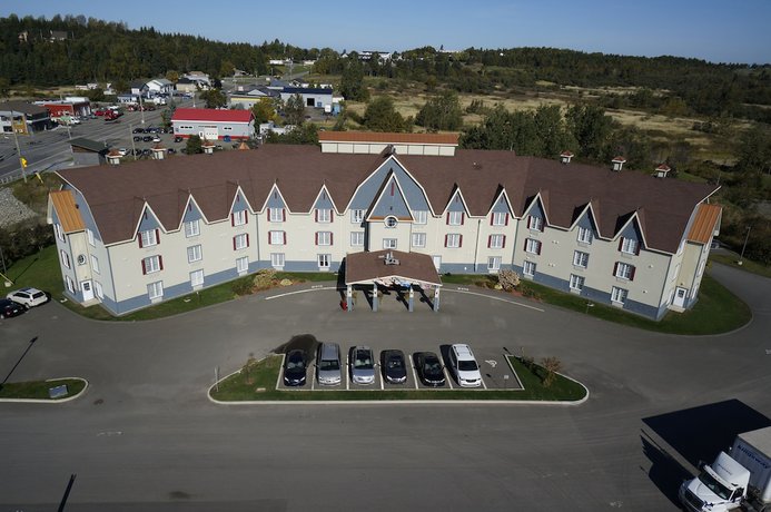 Imagen general del Hotel Quality Inn Riviere-du-loup. Foto 1