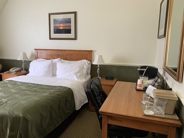 Imagen de la habitación del Hotel Quality Inn Riviere-du-loup. Foto 5
