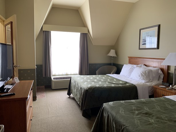 Imagen de la habitación del Hotel Quality Inn Riviere-du-loup. Foto 6