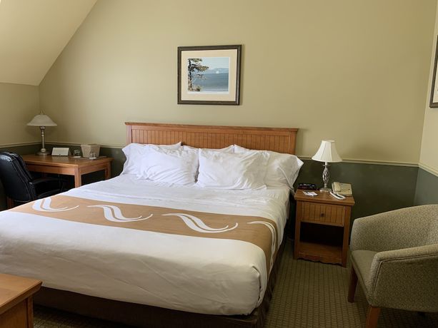 Imagen de la habitación del Hotel Quality Inn Riviere-du-loup. Foto 8