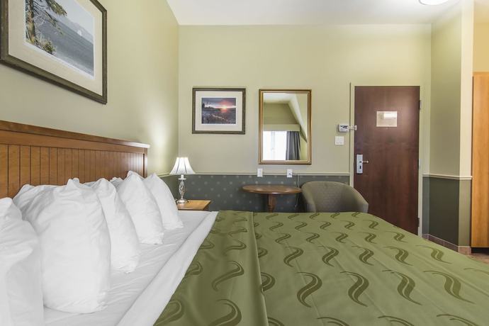 Imagen de la habitación del Hotel Quality Inn Riviere-du-loup. Foto 9