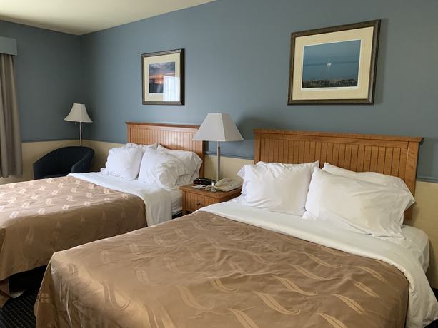 Imagen de la habitación del Hotel Quality Inn Riviere-du-loup. Foto 10