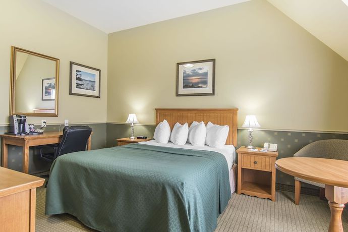 Imagen de la habitación del Hotel Quality Inn Riviere-du-loup. Foto 11