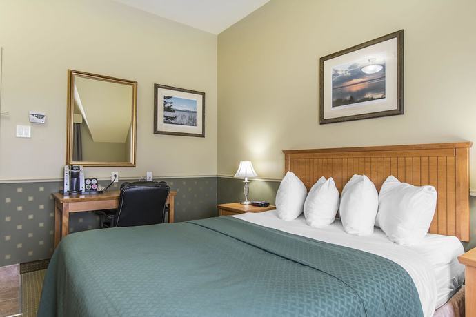 Imagen de la habitación del Hotel Quality Inn Riviere-du-loup. Foto 12