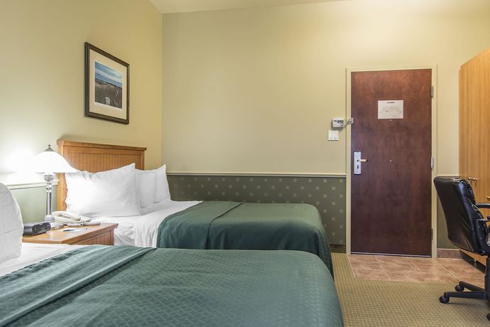 Imagen de la habitación del Hotel Quality Inn Riviere-du-loup. Foto 14
