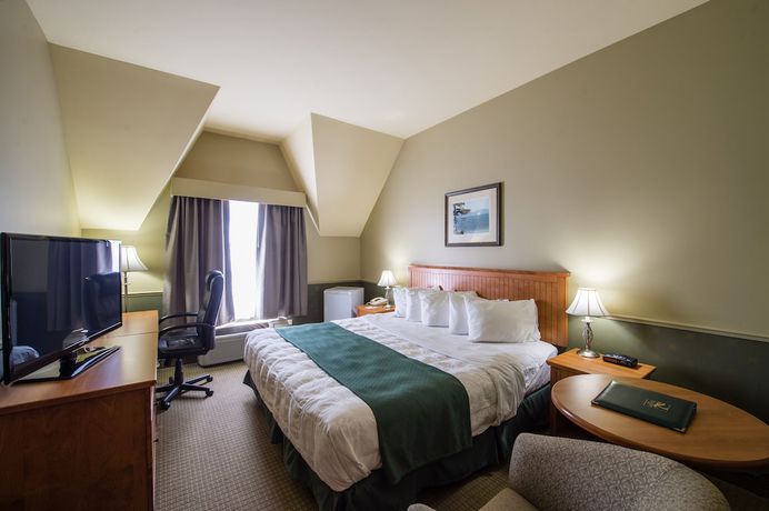Imagen de la habitación del Hotel Quality Inn Riviere-du-loup. Foto 15