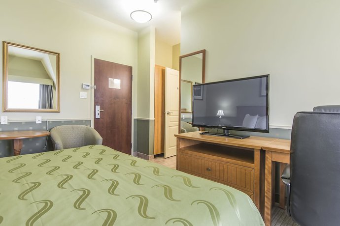 Imagen de la habitación del Hotel Quality Inn Riviere-du-loup. Foto 16