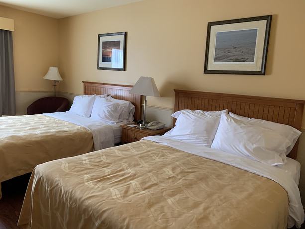 Imagen de la habitación del Hotel Quality Inn Riviere-du-loup. Foto 17