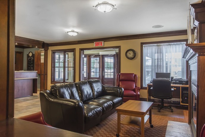 Imagen de los interiores del Hotel Quality Inn Riviere-du-loup. Foto 20
