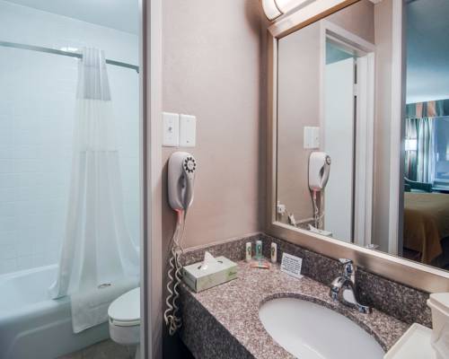 Imagen de la habitación del Hotel Quality Inn Roanoke Airport. Foto 10