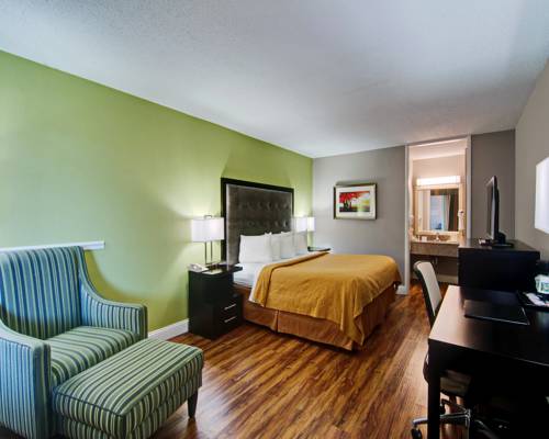 Imagen general del Hotel Quality Inn Roanoke Airport. Foto 1