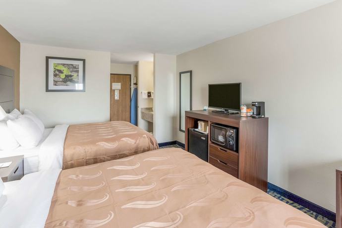 Imagen de la habitación del Hotel Quality Inn, Rochelle. Foto 2