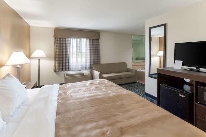 Imagen de la habitación del Hotel Quality Inn, Rochelle. Foto 4
