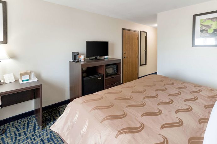 Imagen de la habitación del Hotel Quality Inn, Rochelle. Foto 15
