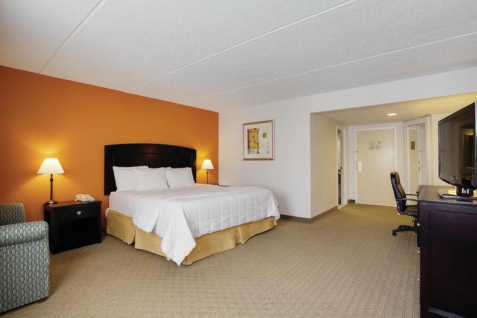 Imagen general del Hotel Quality Inn Rochester West. Foto 1