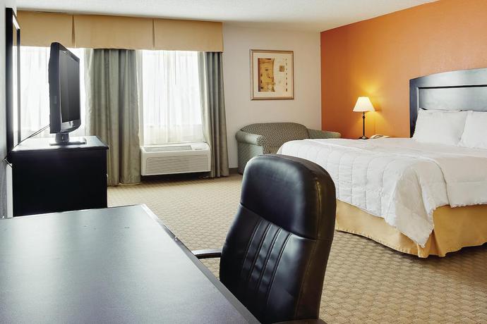 Imagen general del Hotel Quality Inn Rochester West. Foto 3