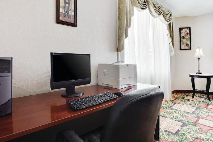 Imagen general del Hotel Quality Inn Rochester West. Foto 4