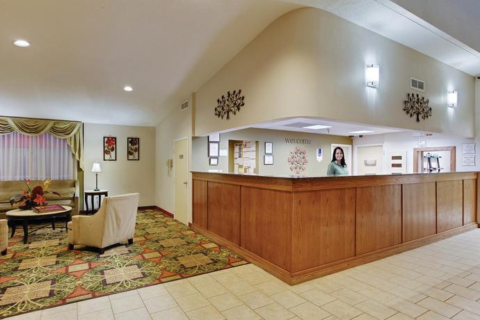 Imagen general del Hotel Quality Inn Rochester West. Foto 5