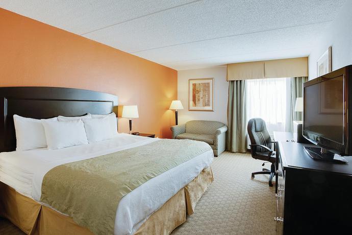 Imagen general del Hotel Quality Inn Rochester West. Foto 11