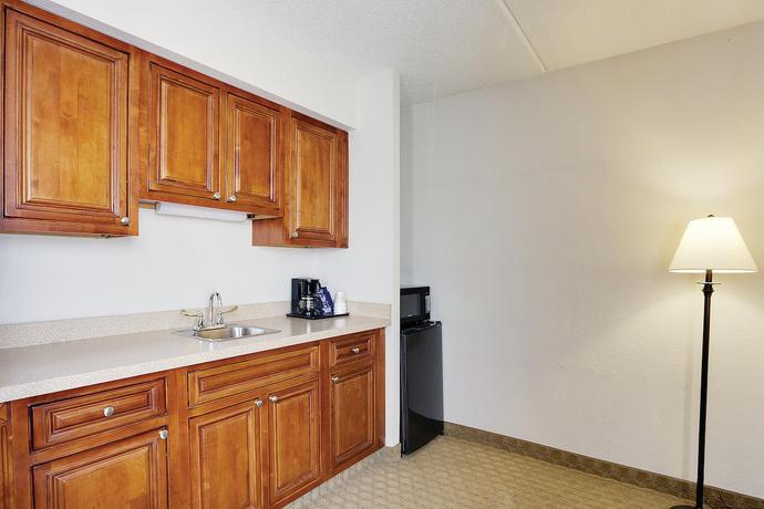 Imagen general del Hotel Quality Inn Rochester West. Foto 9