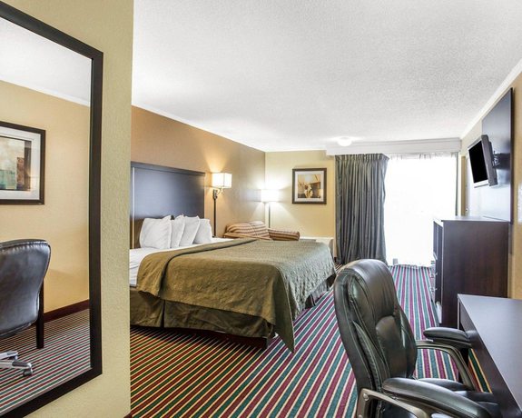 Imagen de la habitación del Hotel Quality Inn, Rock Hill. Foto 2