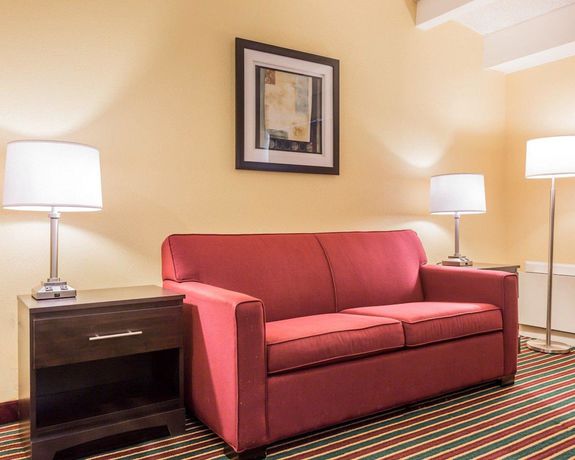 Imagen de la habitación del Hotel Quality Inn, Rock Hill. Foto 5