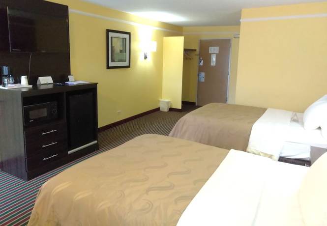 Imagen de la habitación del Hotel Quality Inn, Rock Hill. Foto 6
