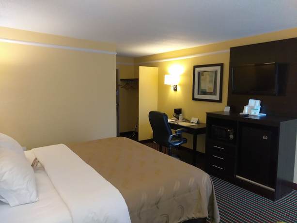 Imagen de la habitación del Hotel Quality Inn, Rock Hill. Foto 8