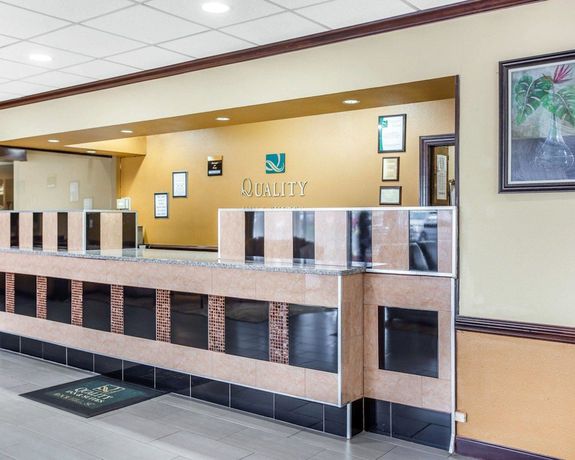 Imagen de los interiores del Hotel Quality Inn, Rock Hill. Foto 19