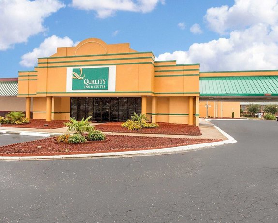 Imagen general del Hotel Quality Inn, Rock Hill. Foto 1