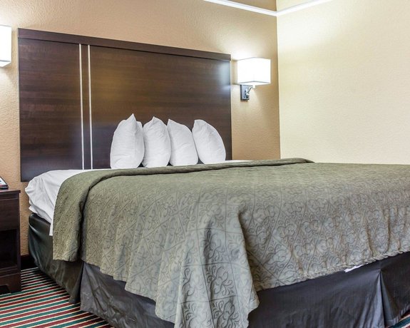 Imagen de la habitación del Hotel Quality Inn, Rock Hill. Foto 10