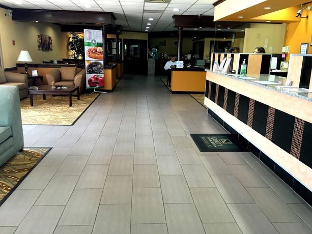 Imagen de los interiores del Hotel Quality Inn, Rock Hill. Foto 20