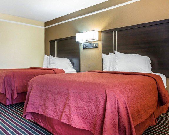 Imagen de la habitación del Hotel Quality Inn, Rock Hill. Foto 12