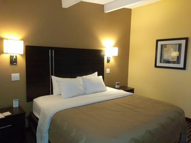Imagen de la habitación del Hotel Quality Inn, Rock Hill. Foto 13