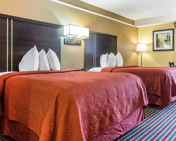 Imagen de la habitación del Hotel Quality Inn, Rock Hill. Foto 14