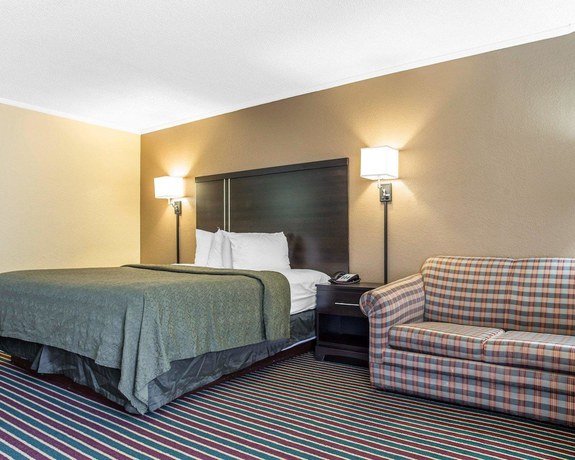 Imagen de la habitación del Hotel Quality Inn, Rock Hill. Foto 15