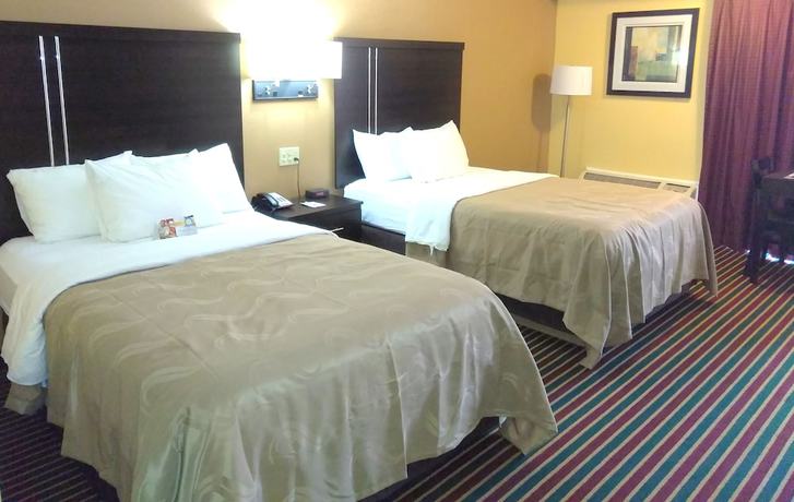 Imagen de la habitación del Hotel Quality Inn, Rock Hill. Foto 16