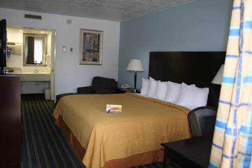 Imagen de la habitación del Hotel Quality Inn Rock Springs. Foto 3