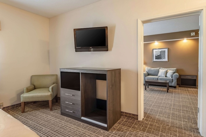 Imagen de la habitación del Hotel Quality Inn Rome. Foto 8
