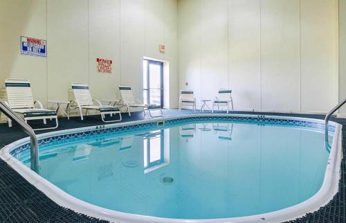 Imagen general del Hotel Quality Inn Rosebud Casino. Foto 6