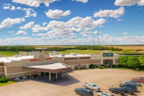 Imagen general del Hotel Quality Inn Rosebud Casino. Foto 7