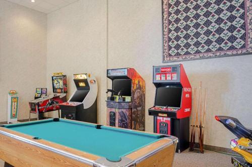 Imagen general del Hotel Quality Inn Rosebud Casino. Foto 8