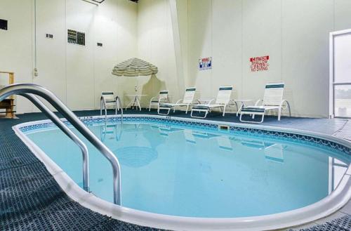 Imagen general del Hotel Quality Inn Rosebud Casino. Foto 10