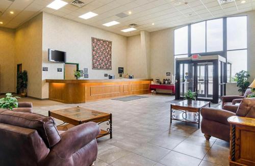 Imagen general del Hotel Quality Inn Rosebud Casino. Foto 11